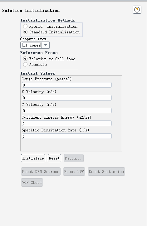 Fluent二维滑移网格模拟小车隧道运动模拟案例